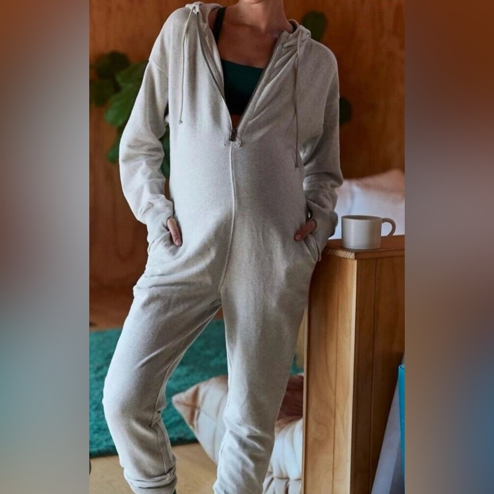 Free people movement NWT hatch warm up jumpsuit small and large available